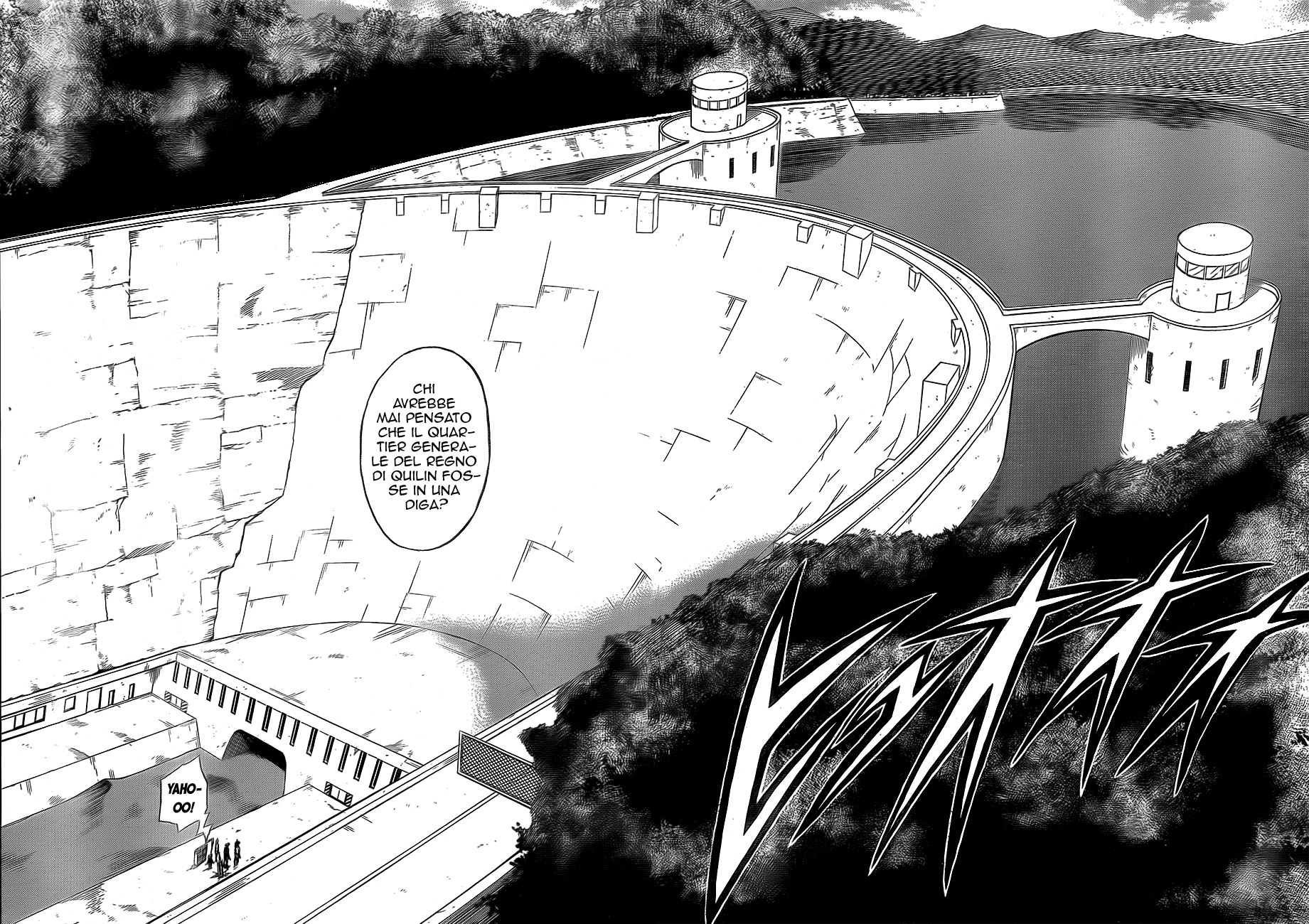 Read Blazer Drive Manga Online