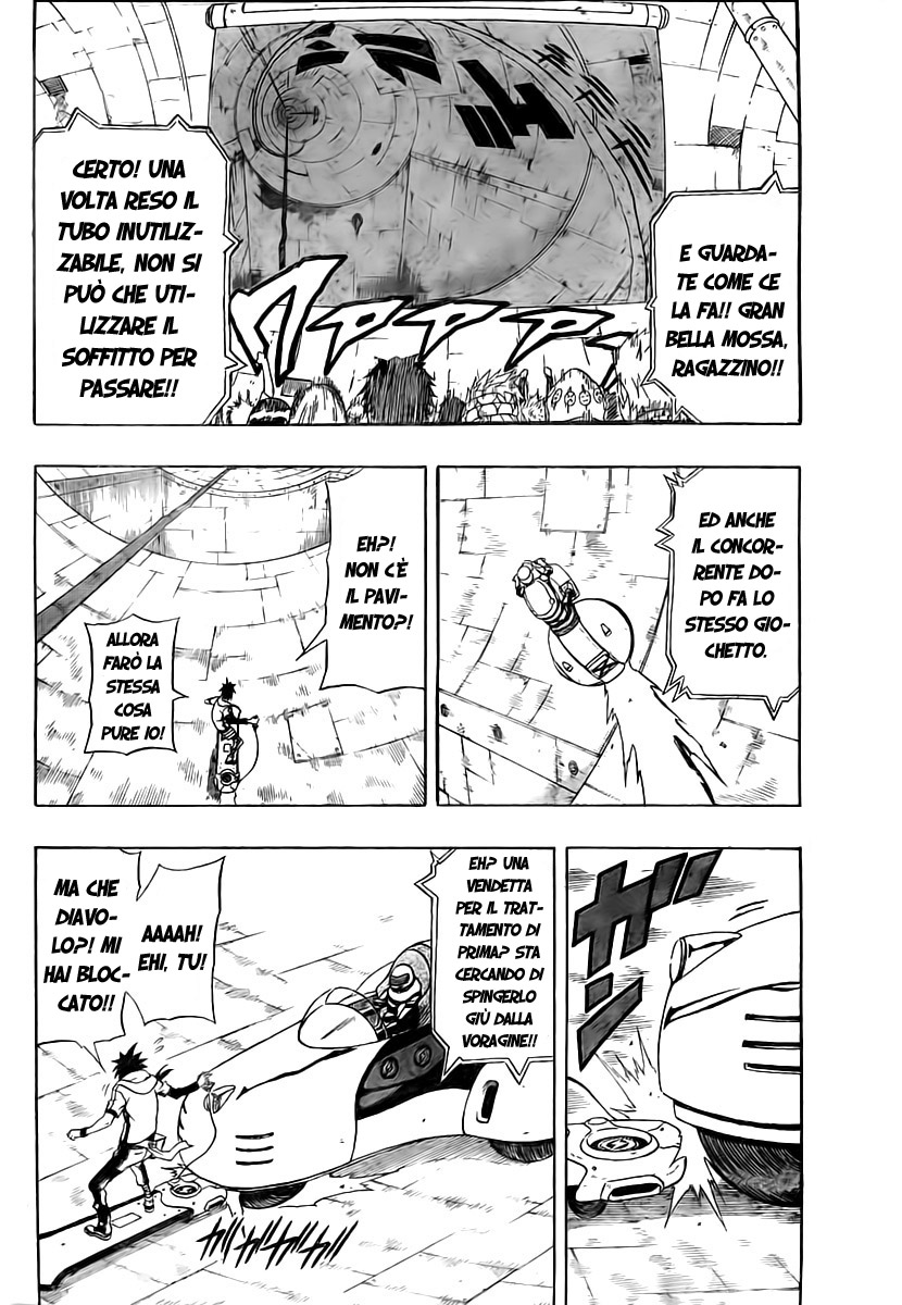 Read Blazer Drive Manga Online