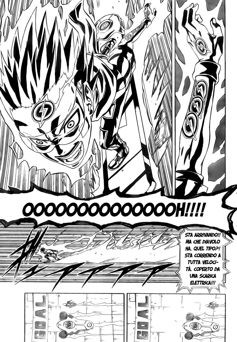 Read Blazer Drive Manga Online