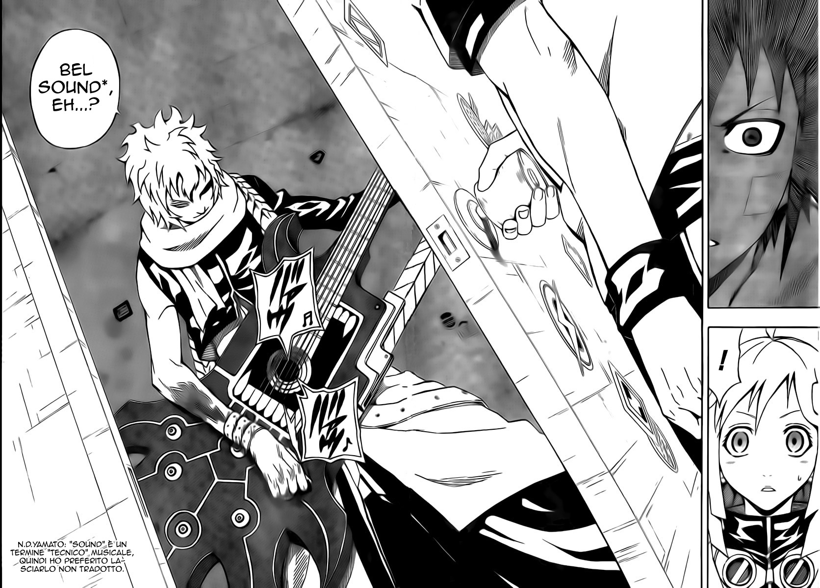 Read Blazer Drive Manga Online