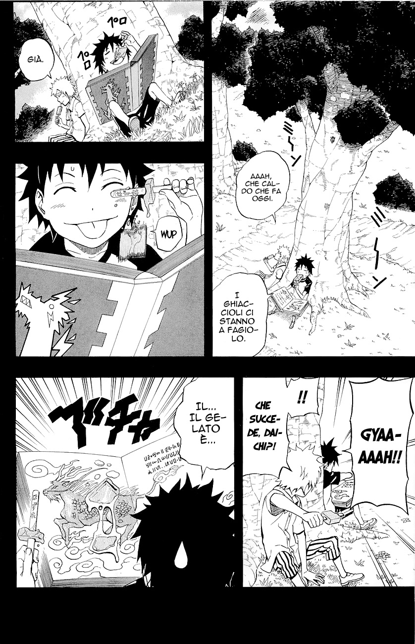 Read Blazer Drive Manga Online