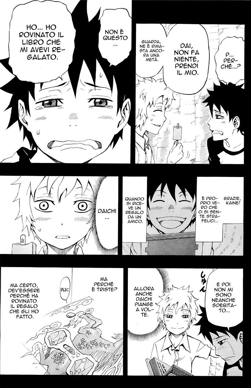 Read Blazer Drive Manga Online