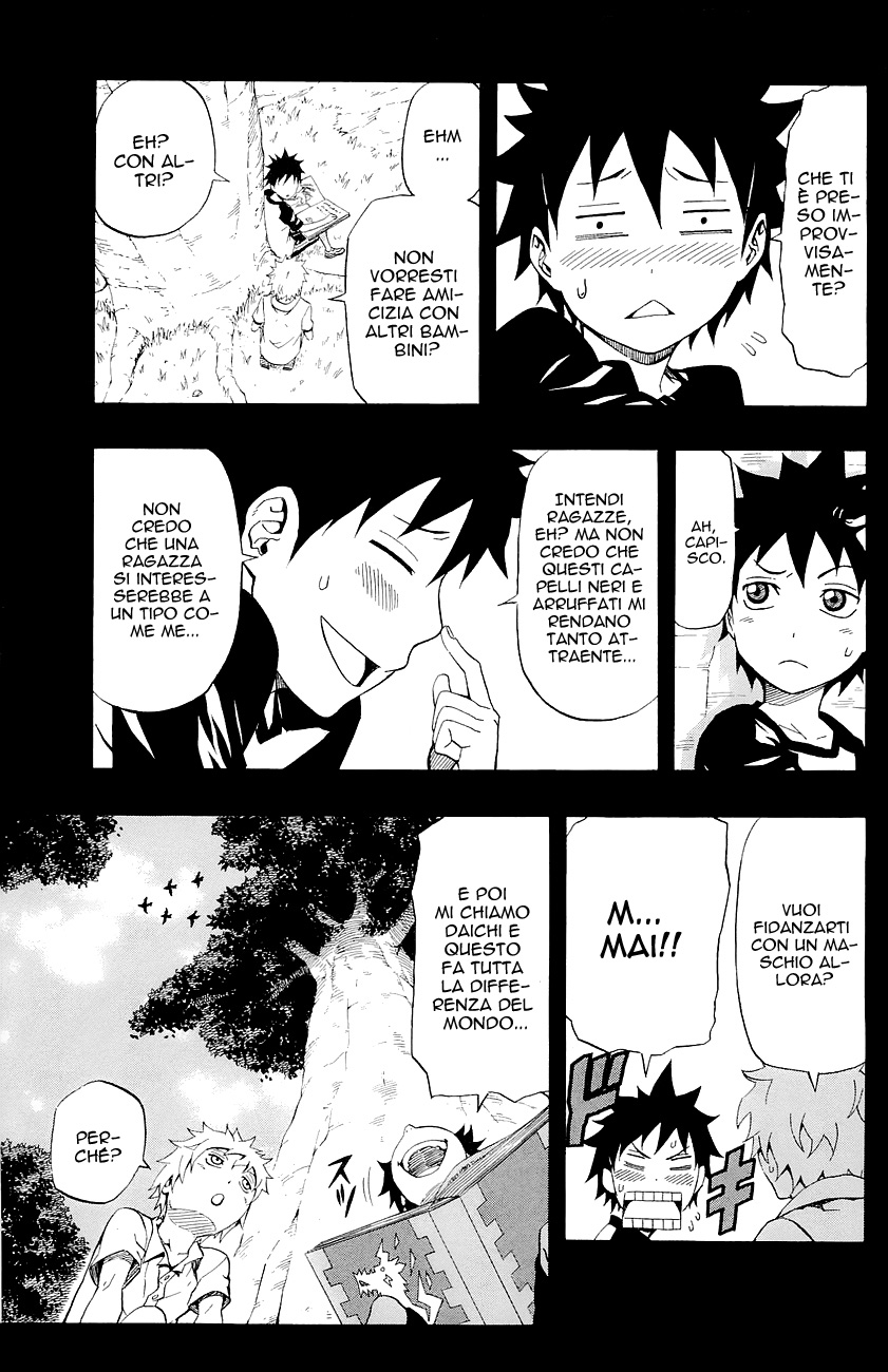 Read Blazer Drive Manga Online