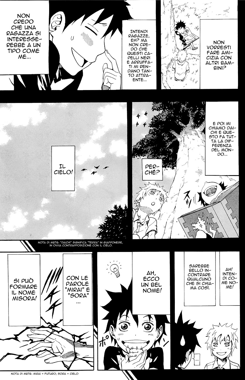 Read Blazer Drive Manga Online