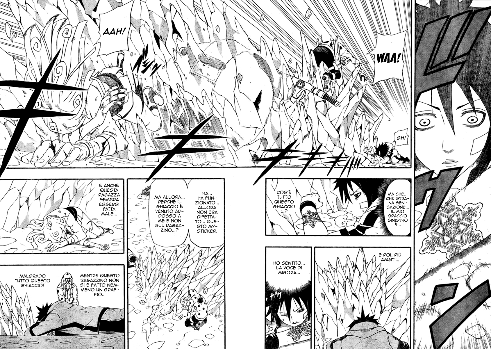 Read Blazer Drive Manga Online