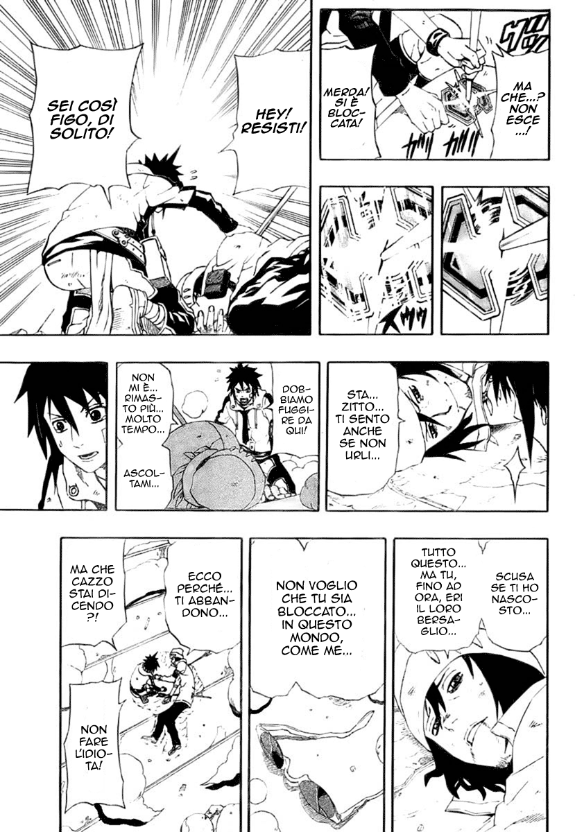 Read Blazer Drive Manga Online