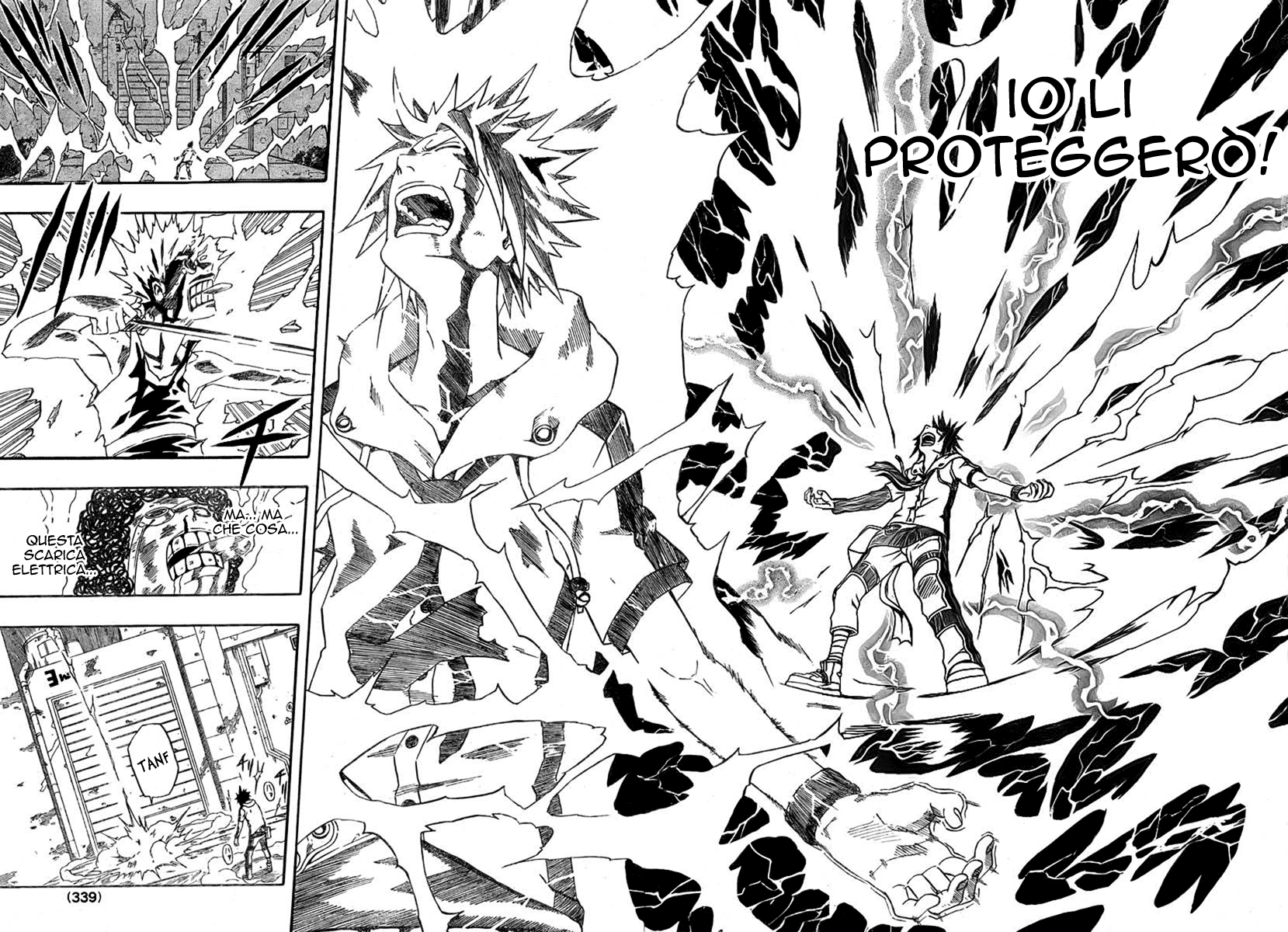 Read Blazer Drive Manga Online