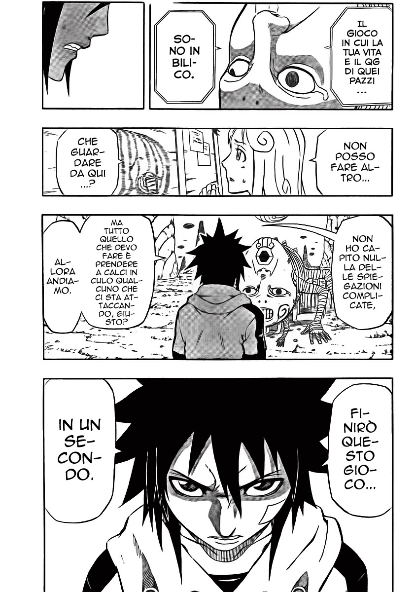 Read Blazer Drive Manga Online