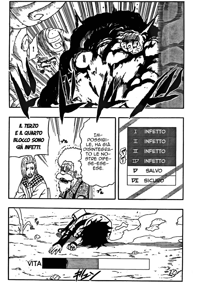 Read Blazer Drive Manga Online