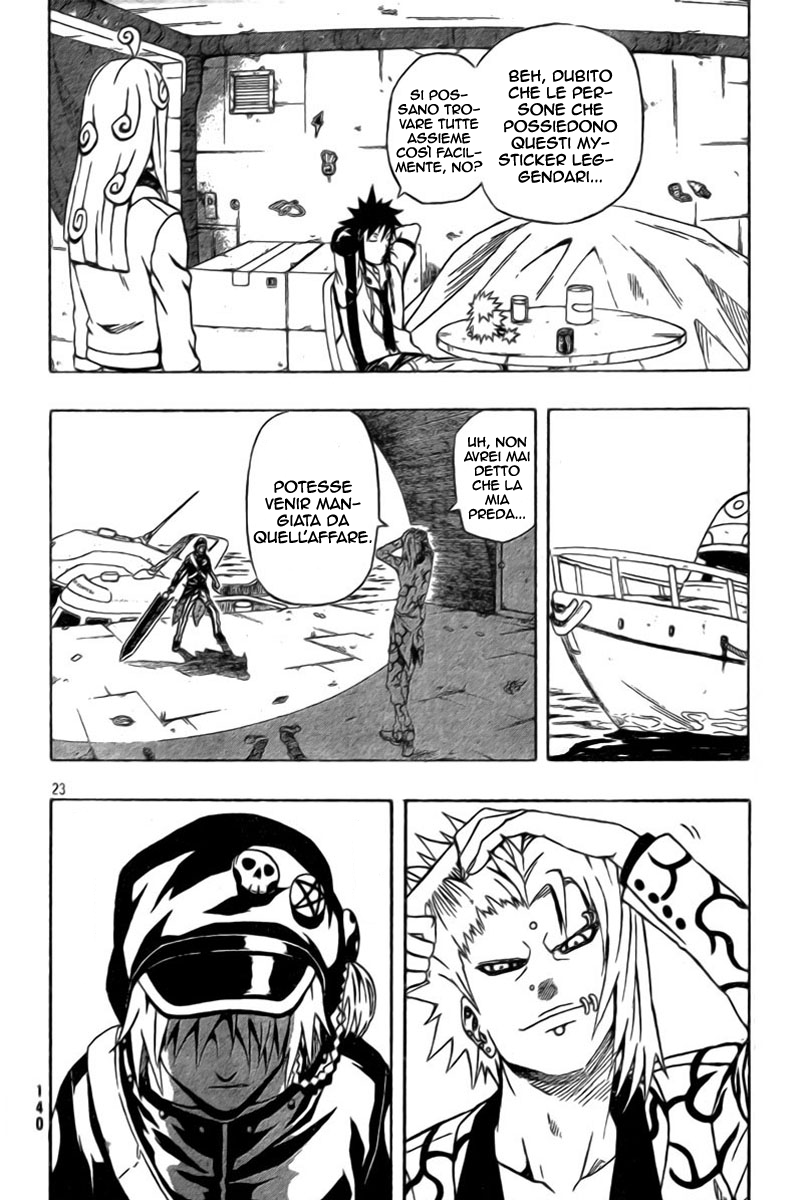 Read Blazer Drive Manga Online