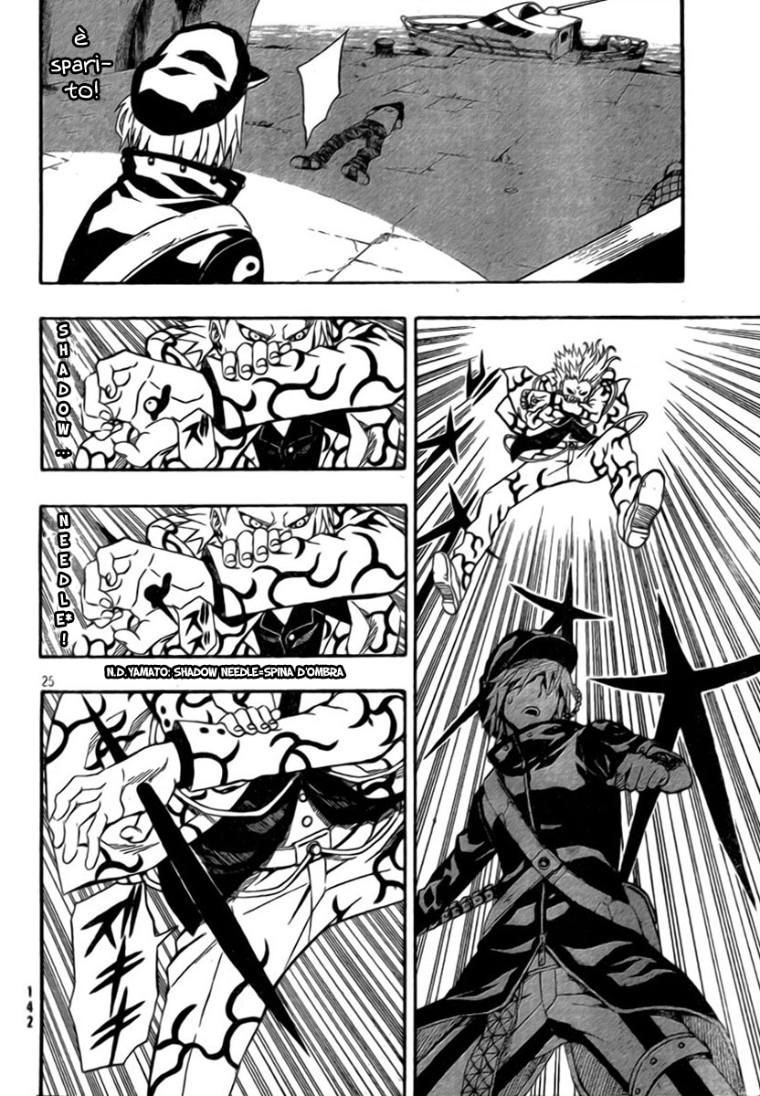 Read Blazer Drive Manga Online