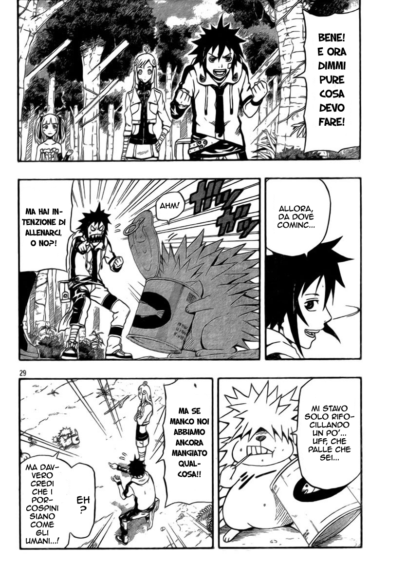 Read Blazer Drive Manga Online