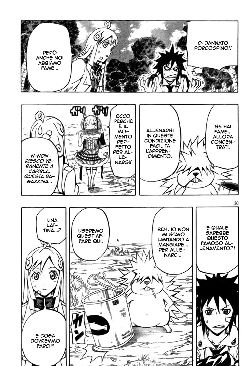 Read Blazer Drive Manga Online