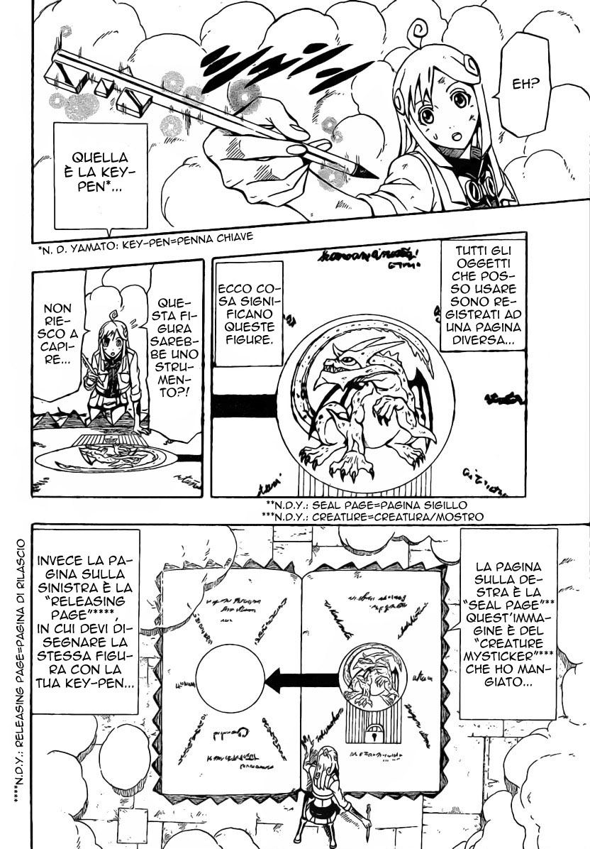 Read Blazer Drive Manga Online