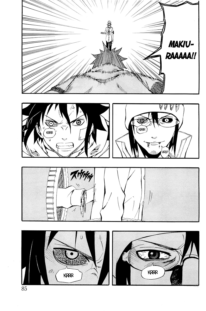 Read Blazer Drive Manga Online