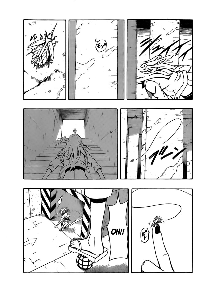 Read Blazer Drive Manga Online