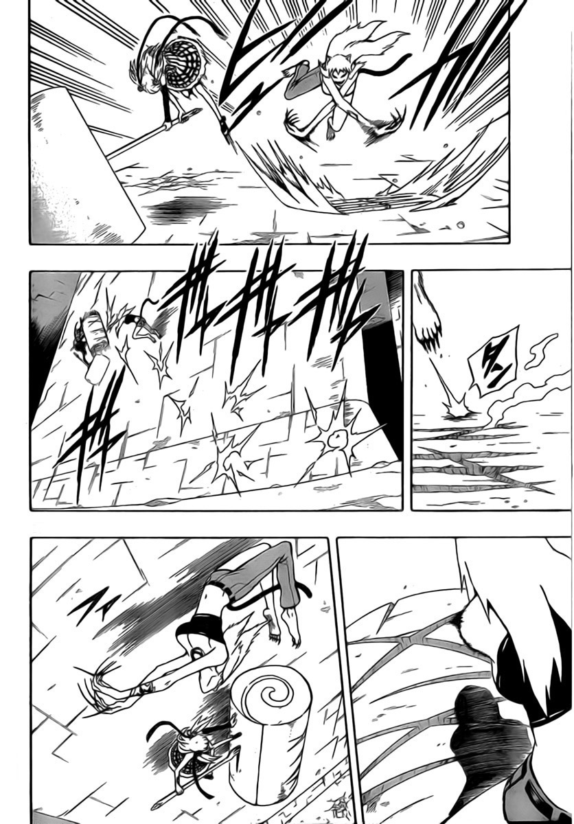 Read Blazer Drive Manga Online