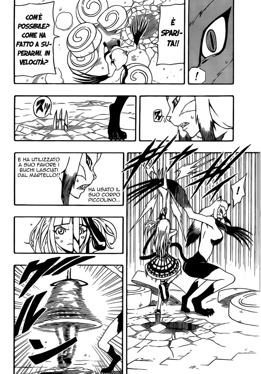 Read Blazer Drive Manga Online