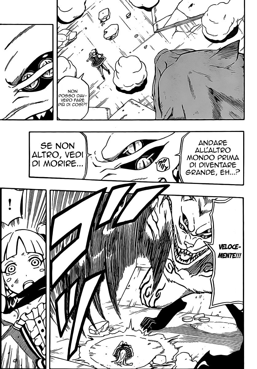 Read Blazer Drive Manga Online