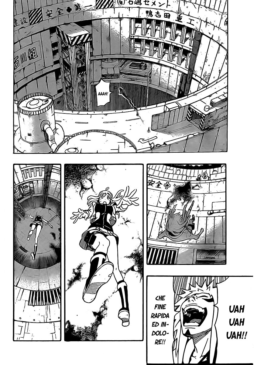 Read Blazer Drive Manga Online