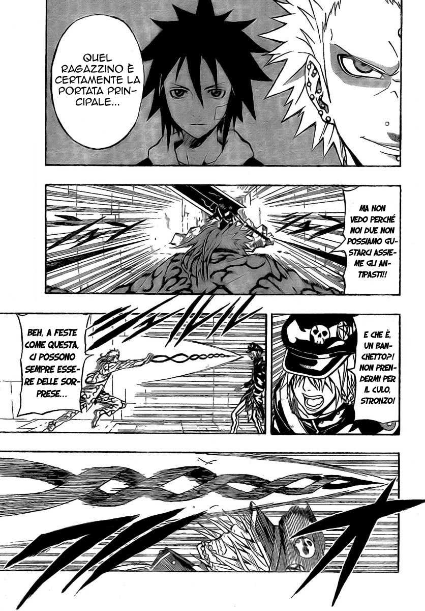 Read Blazer Drive Manga Online