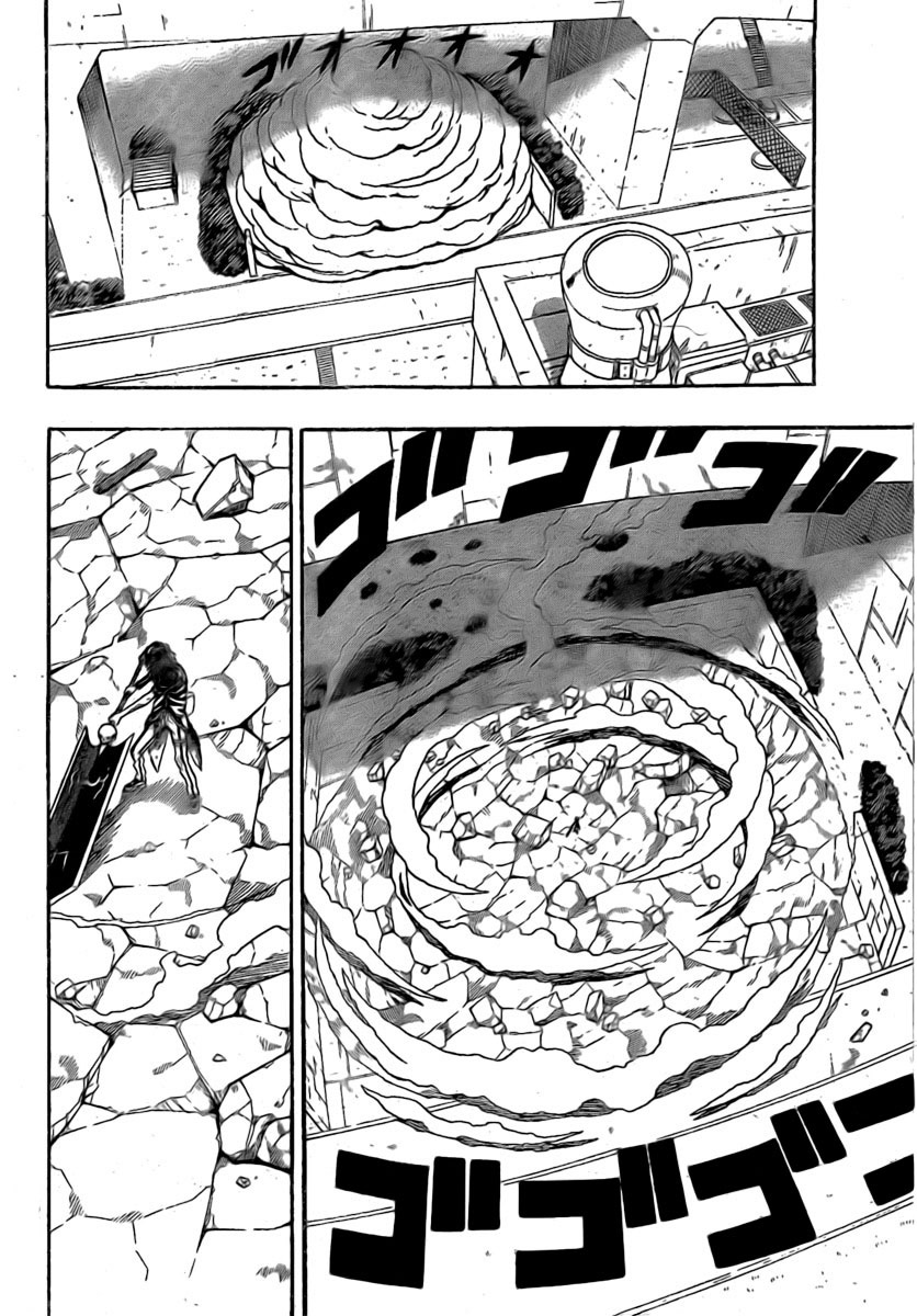 Read Blazer Drive Manga Online