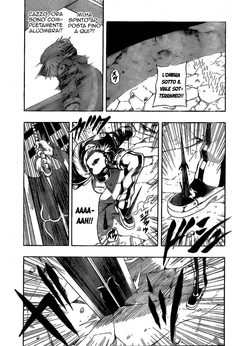 Read Blazer Drive Manga Online