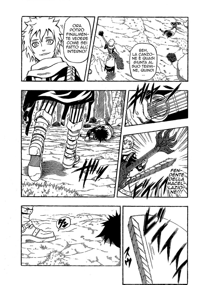 Read Blazer Drive Manga Online