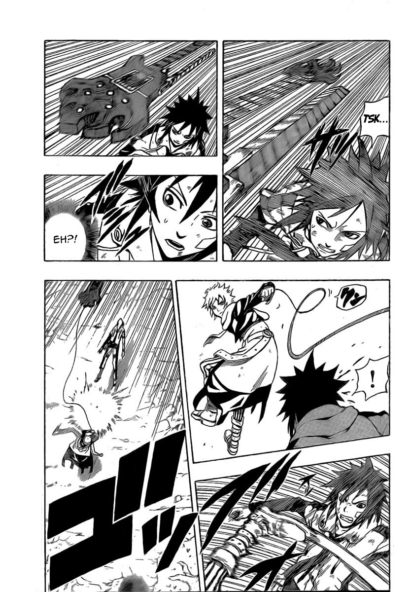 Read Blazer Drive Manga Online