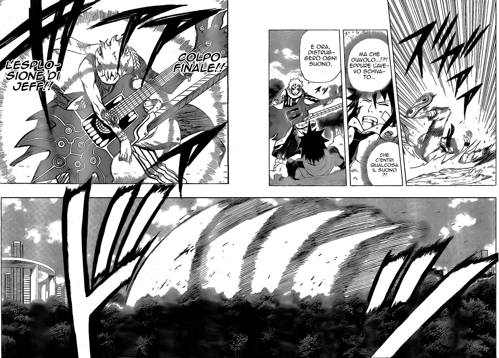 Read Blazer Drive Manga Online