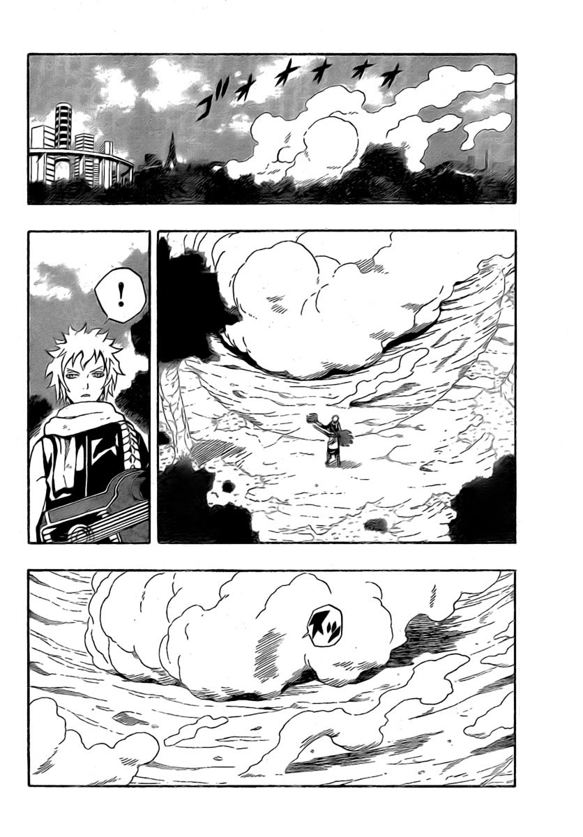 Read Blazer Drive Manga Online