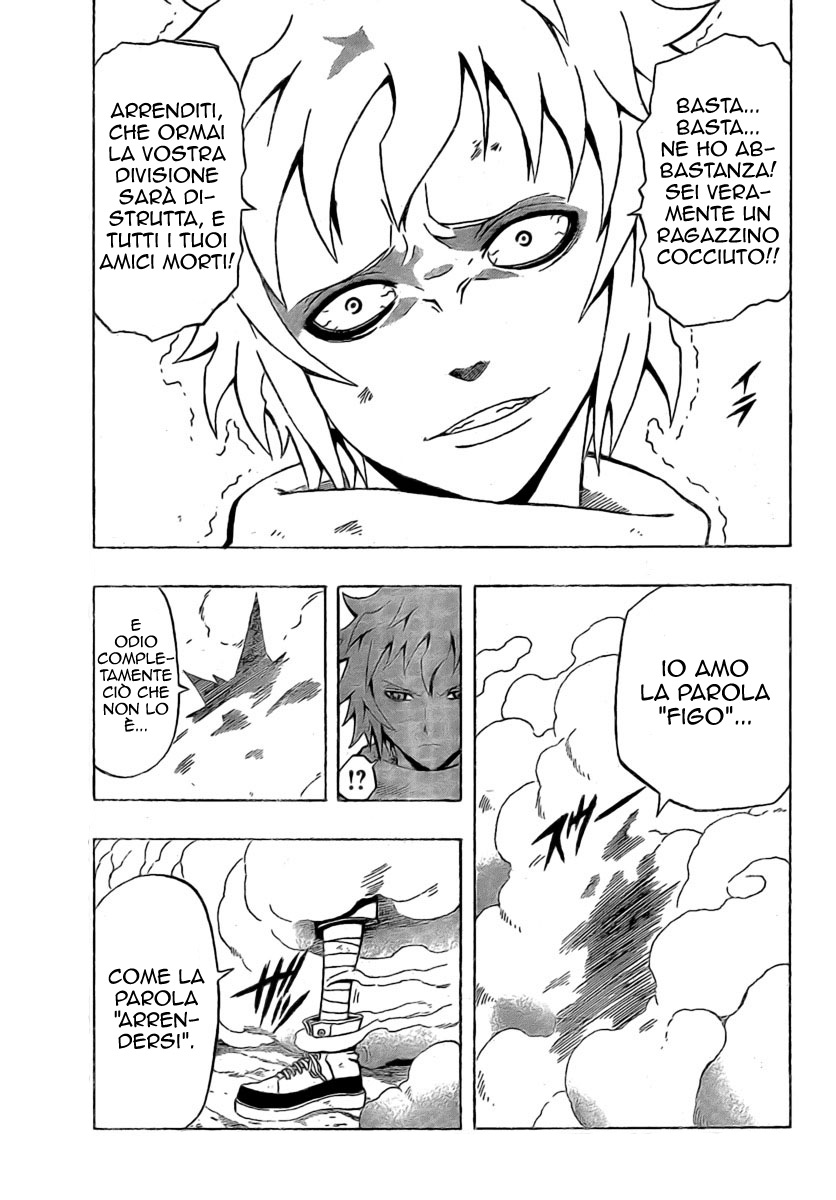 Read Blazer Drive Manga Online