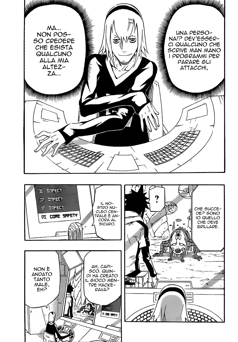 Read Blazer Drive Manga Online