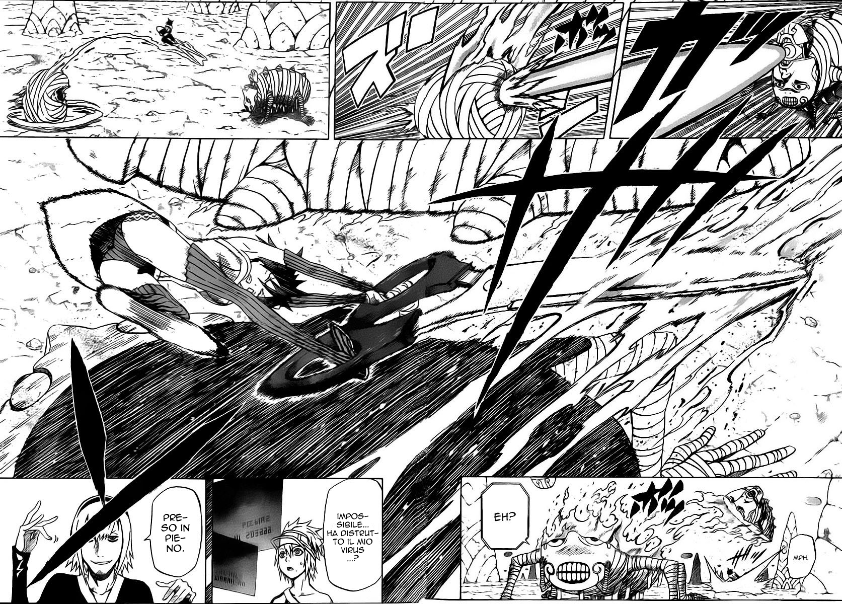 Read Blazer Drive Manga Online