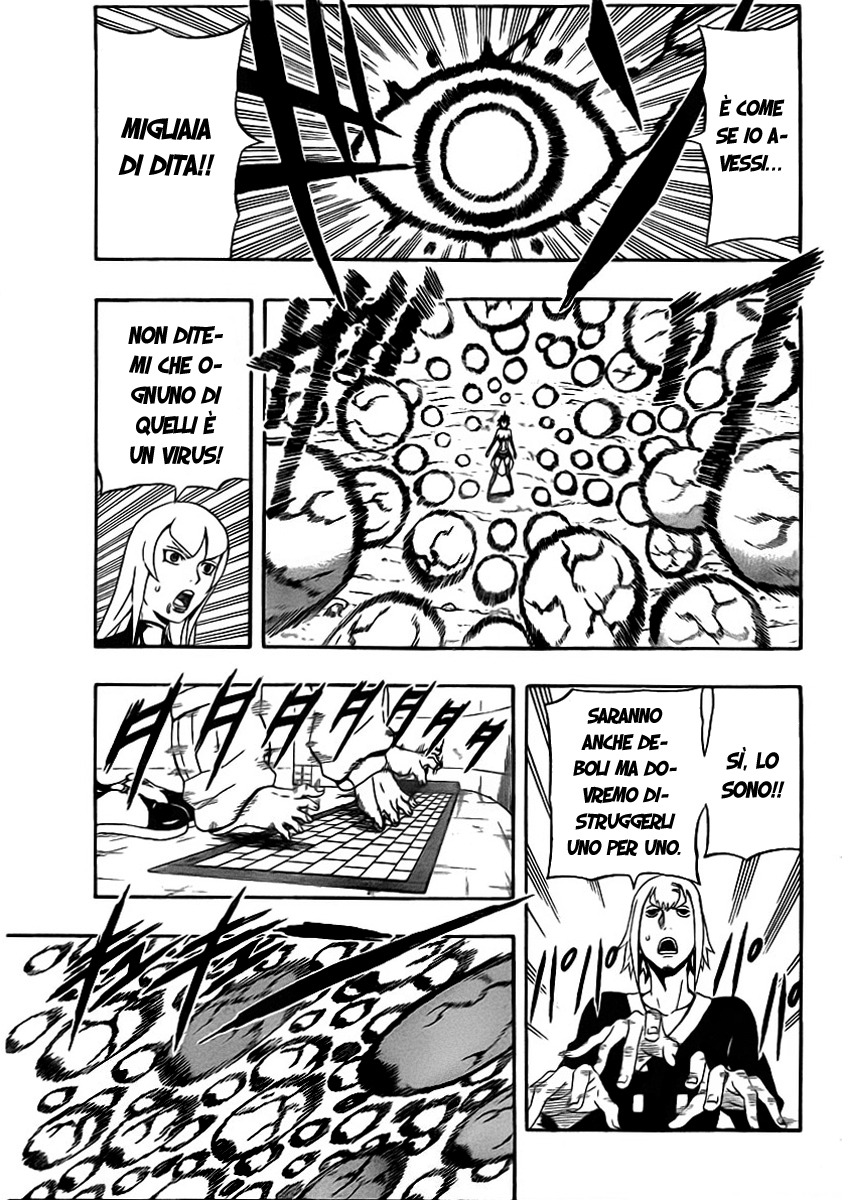 Read Blazer Drive Manga Online