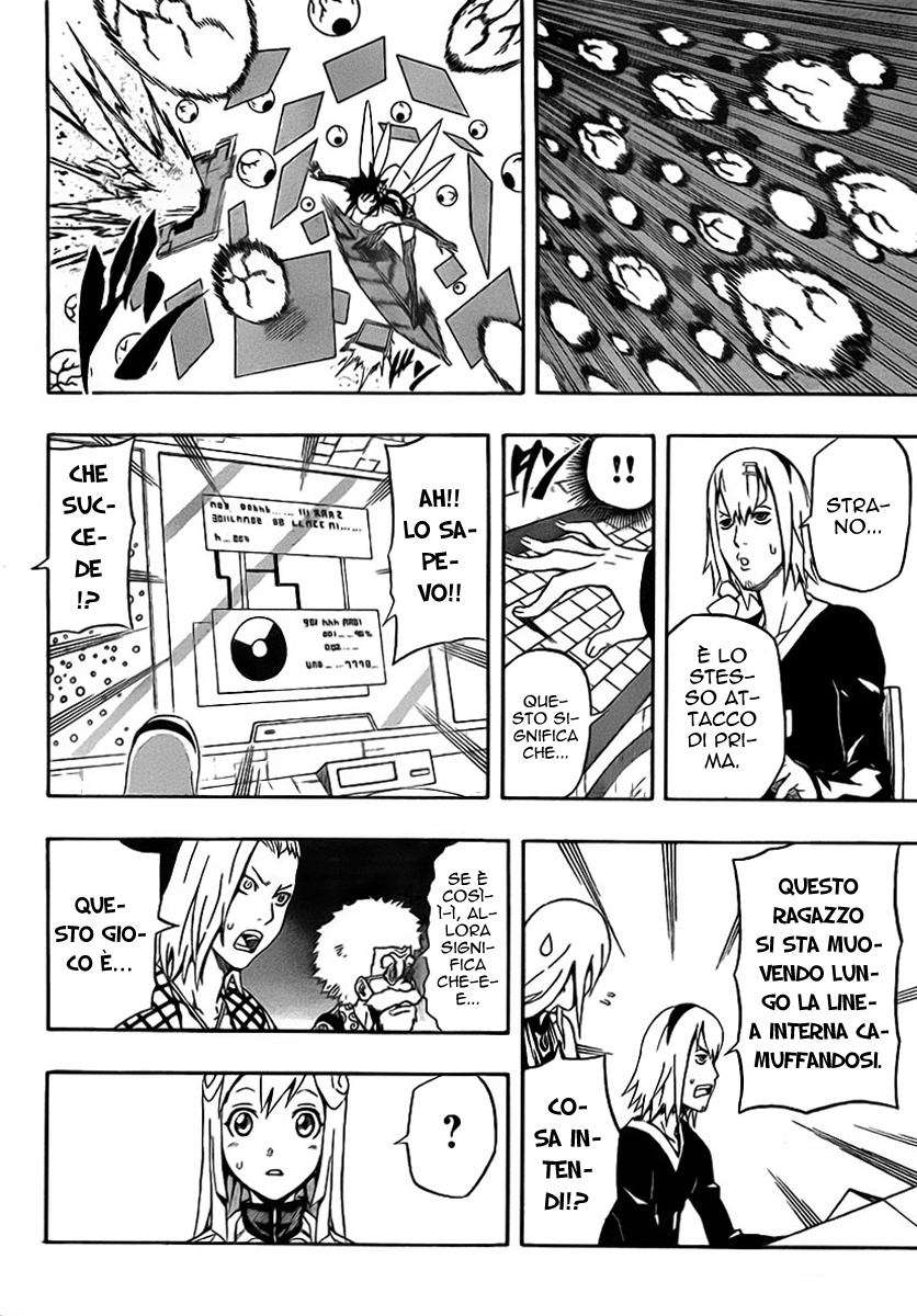 Read Blazer Drive Manga Online