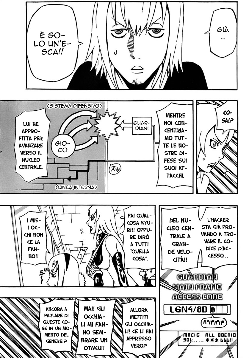 Read Blazer Drive Manga Online