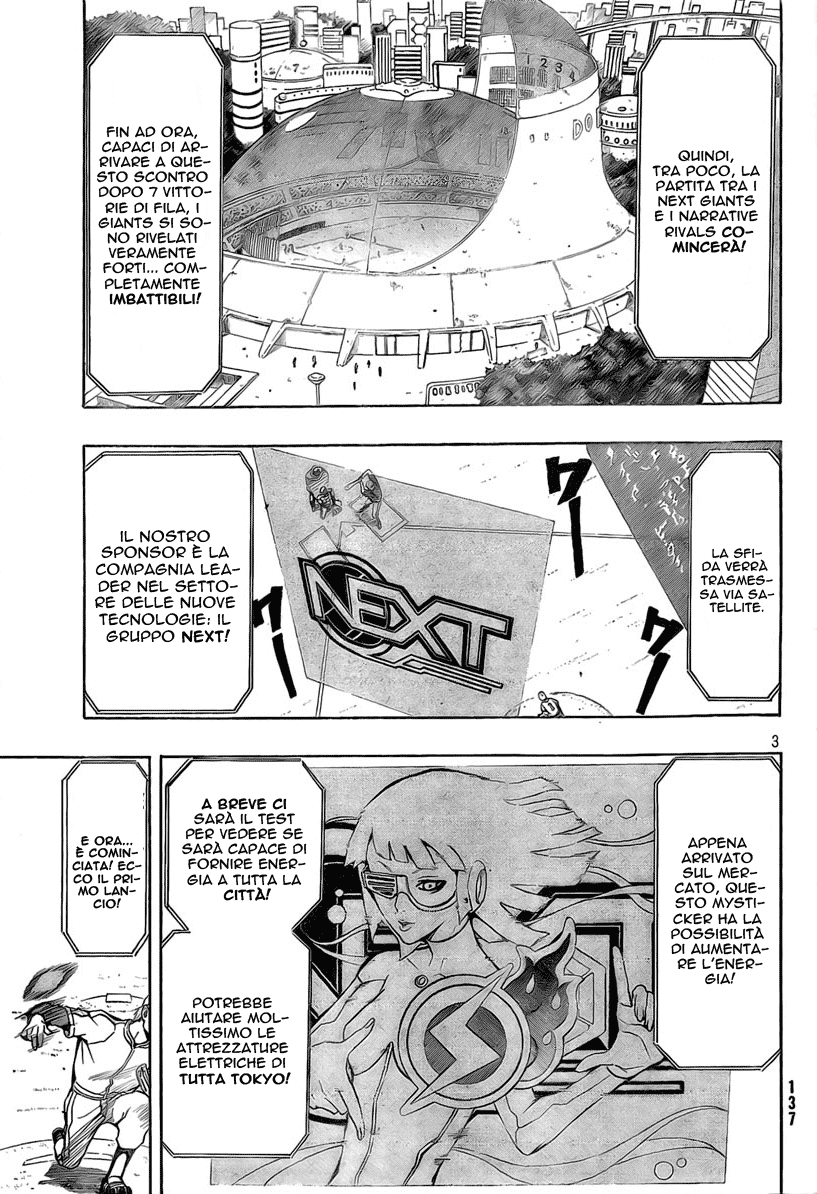 Read Blazer Drive Manga Online