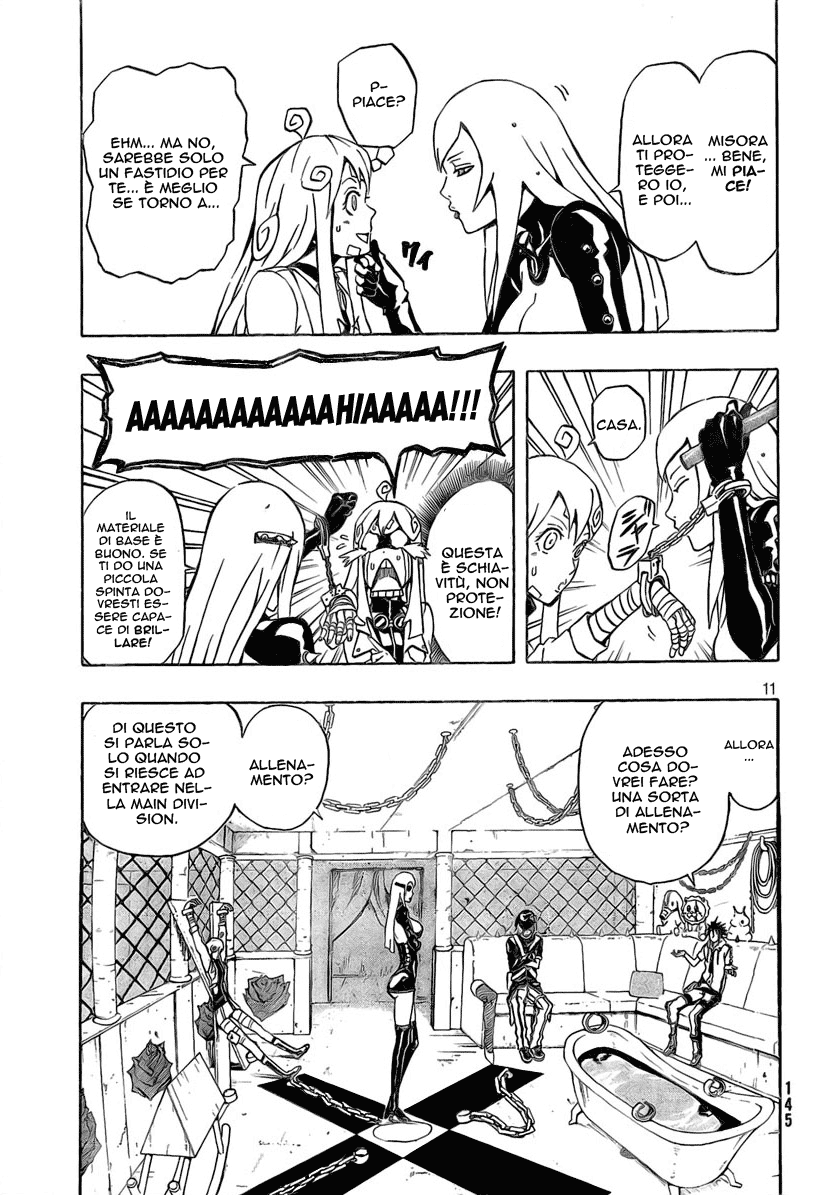 Read Blazer Drive Manga Online