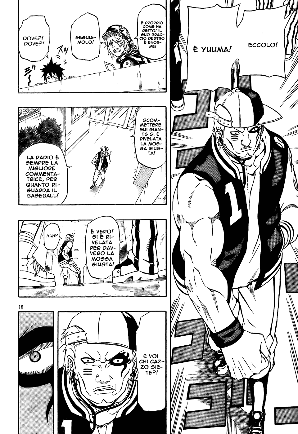 Read Blazer Drive Manga Online