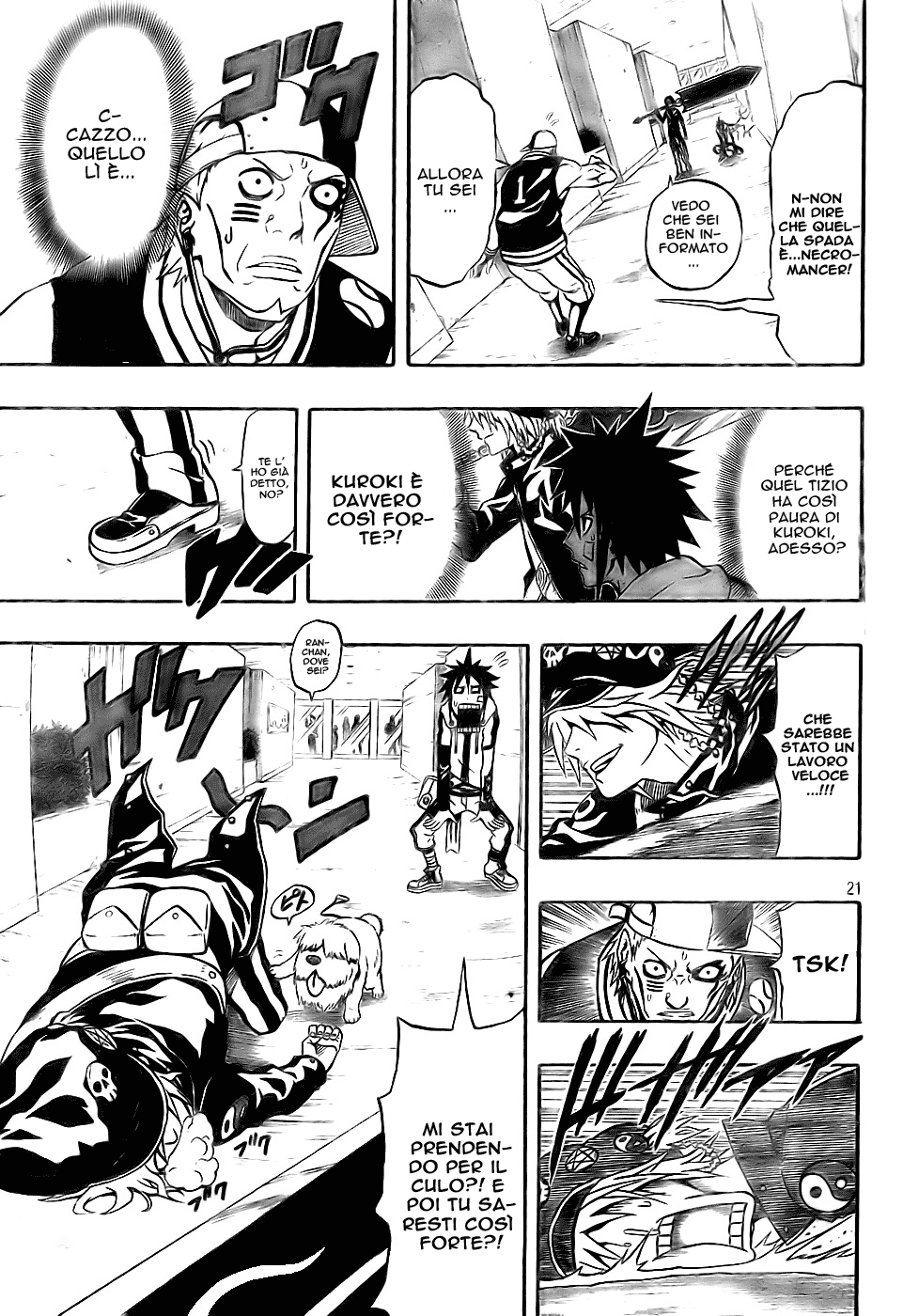 Read Blazer Drive Manga Online