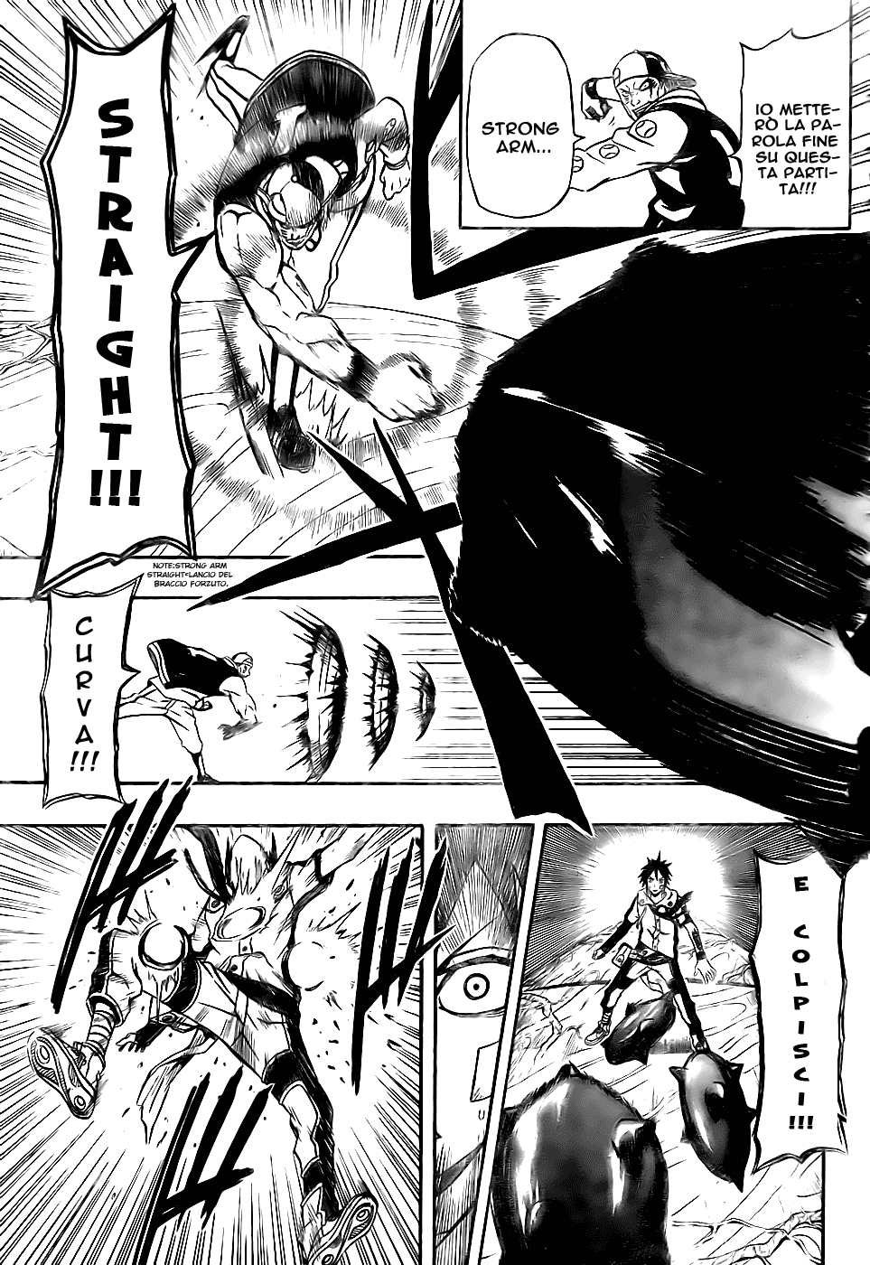 Read Blazer Drive Manga Online