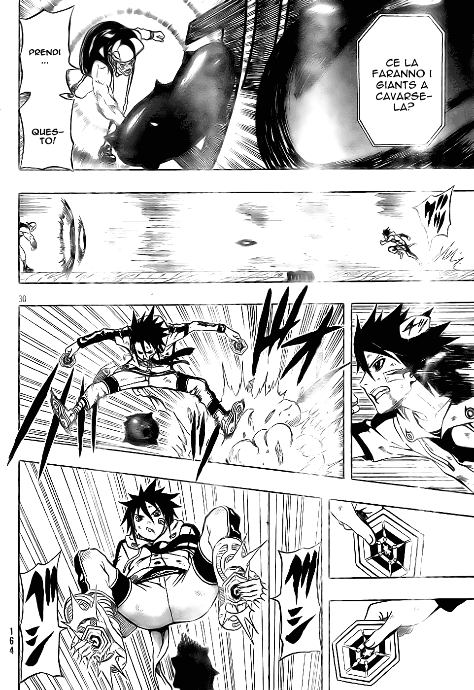 Read Blazer Drive Manga Online