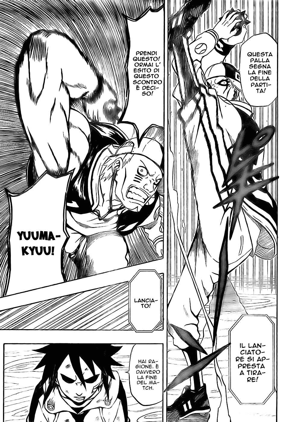 Read Blazer Drive Manga Online