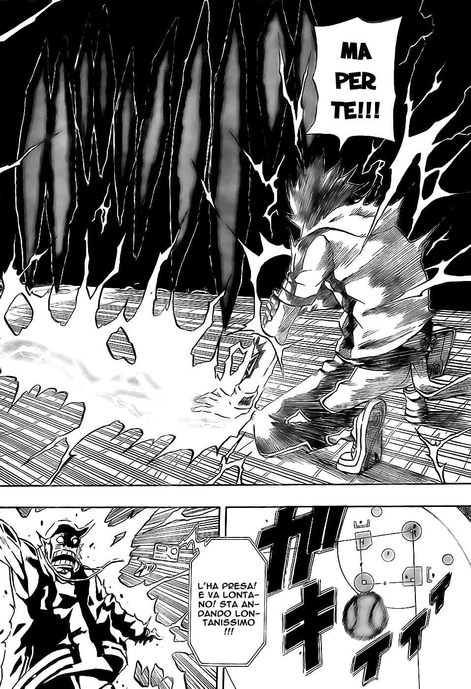 Read Blazer Drive Manga Online