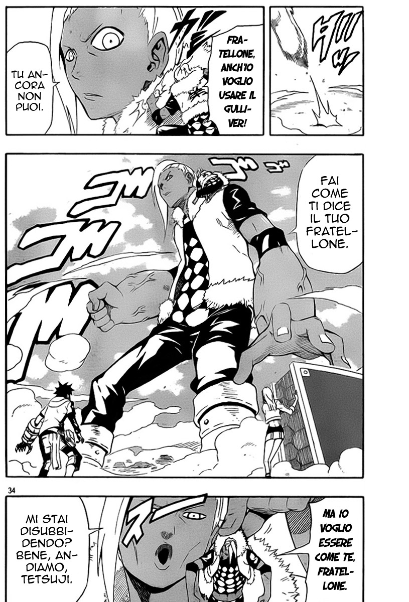 Read Blazer Drive Manga Online