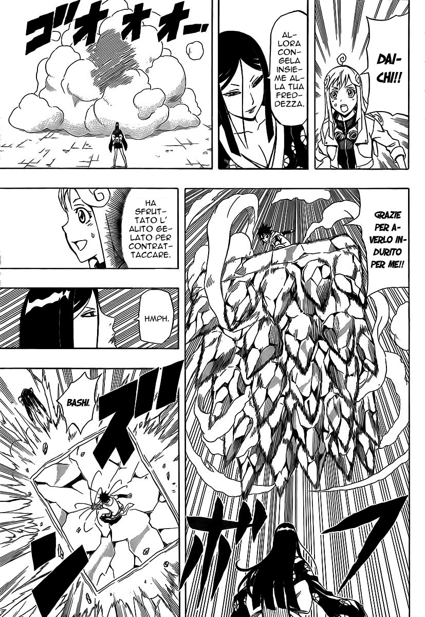 Read Blazer Drive Manga Online