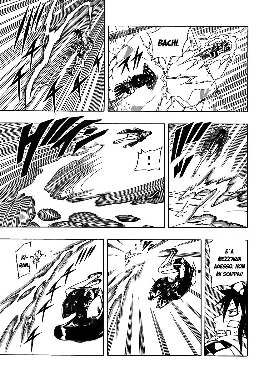 Read Blazer Drive Manga Online