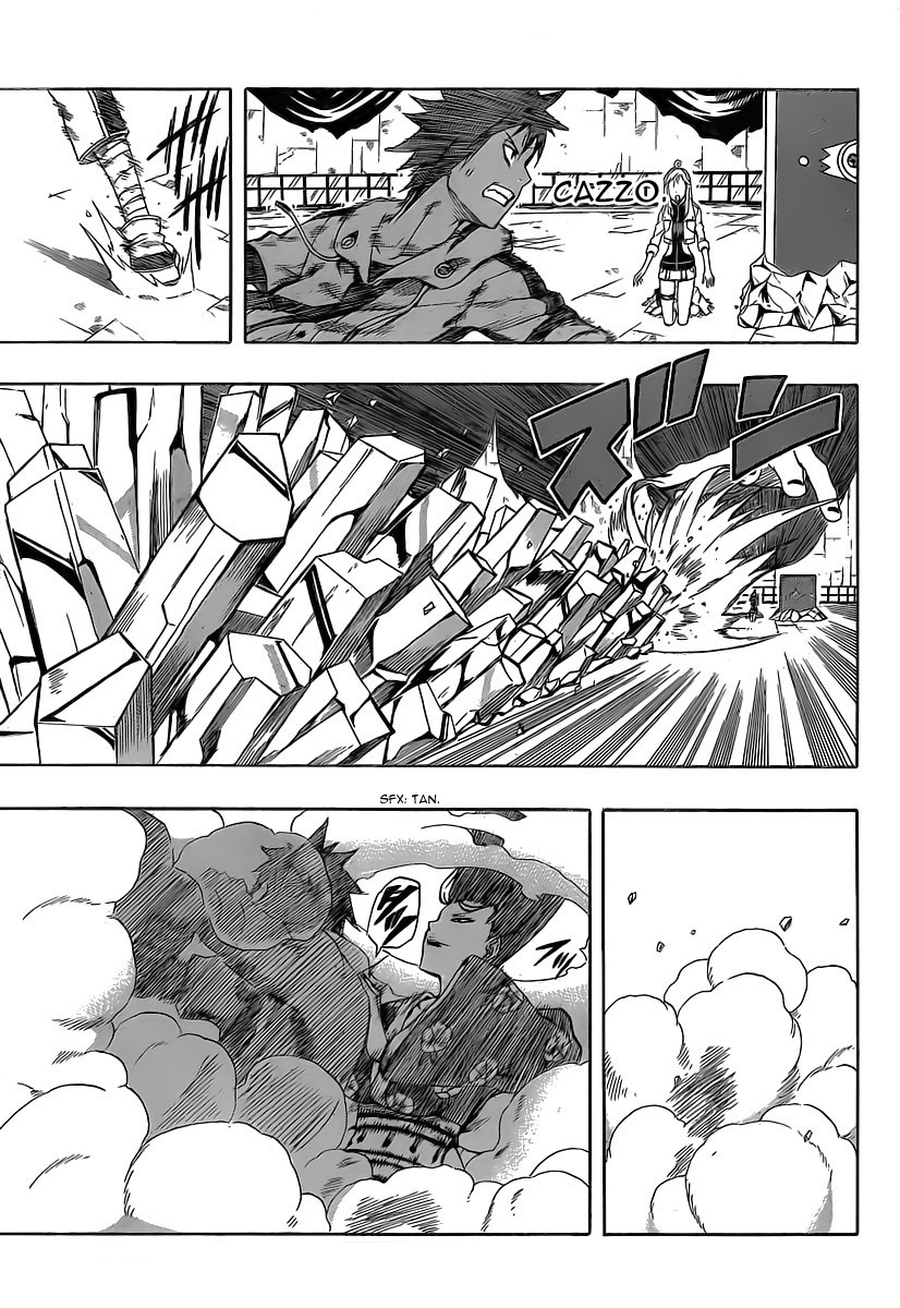 Read Blazer Drive Manga Online