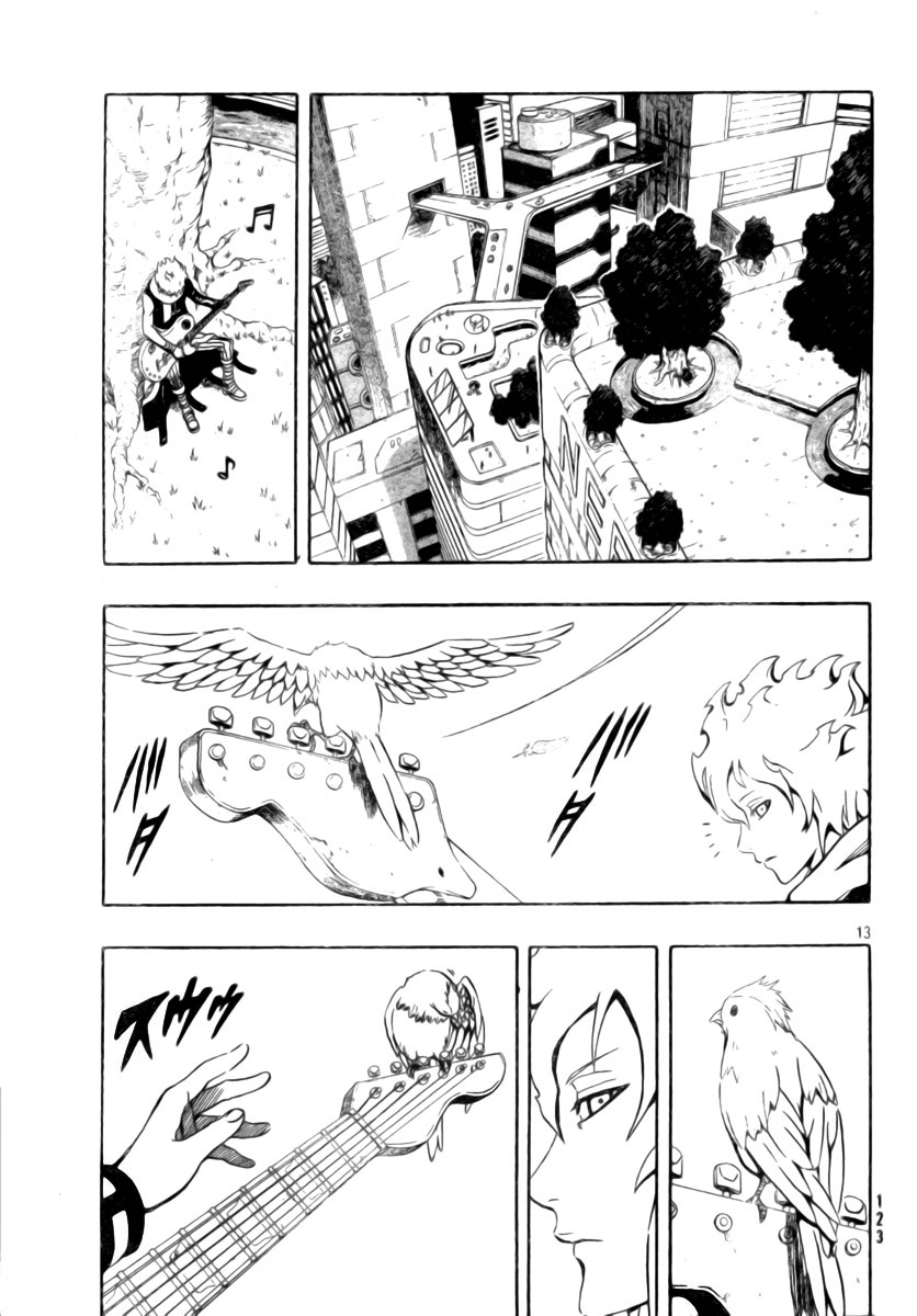 Read Blazer Drive Manga Online